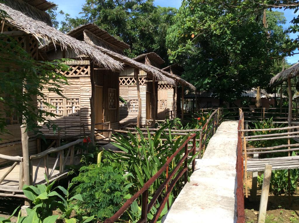 Ao Nang Lanta River Sand Eco Resort On The Beach מראה חיצוני תמונה