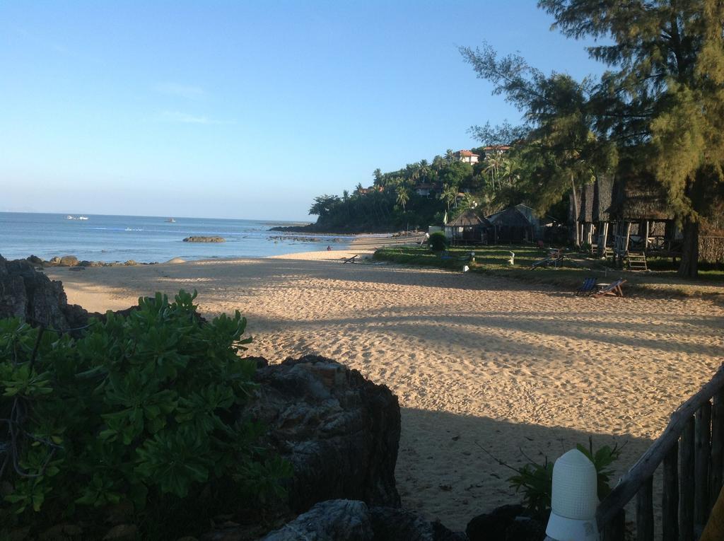 Ao Nang Lanta River Sand Eco Resort On The Beach מראה חיצוני תמונה