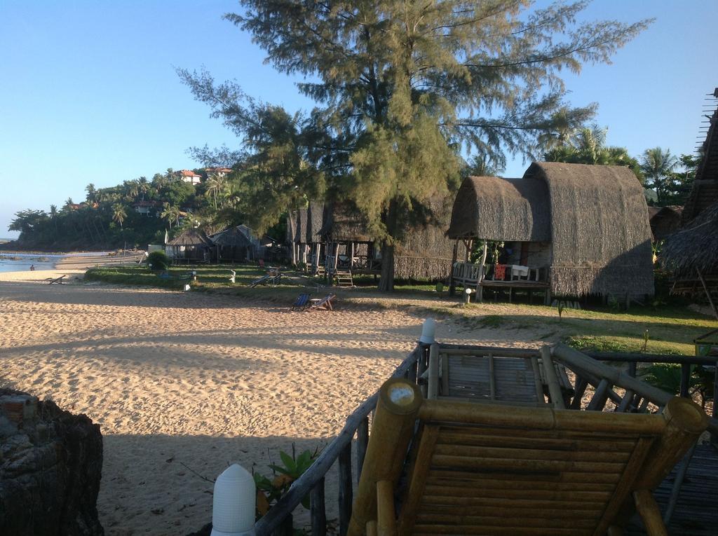 Ao Nang Lanta River Sand Eco Resort On The Beach מראה חיצוני תמונה