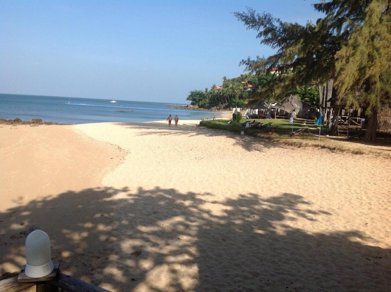 Ao Nang Lanta River Sand Eco Resort On The Beach מראה חיצוני תמונה