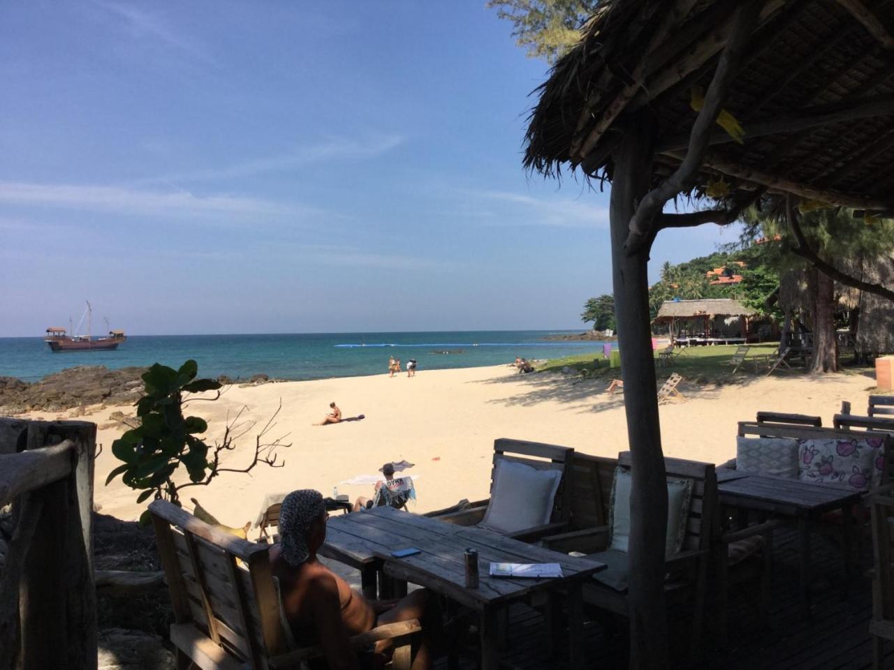 Ao Nang Lanta River Sand Eco Resort On The Beach מראה חיצוני תמונה