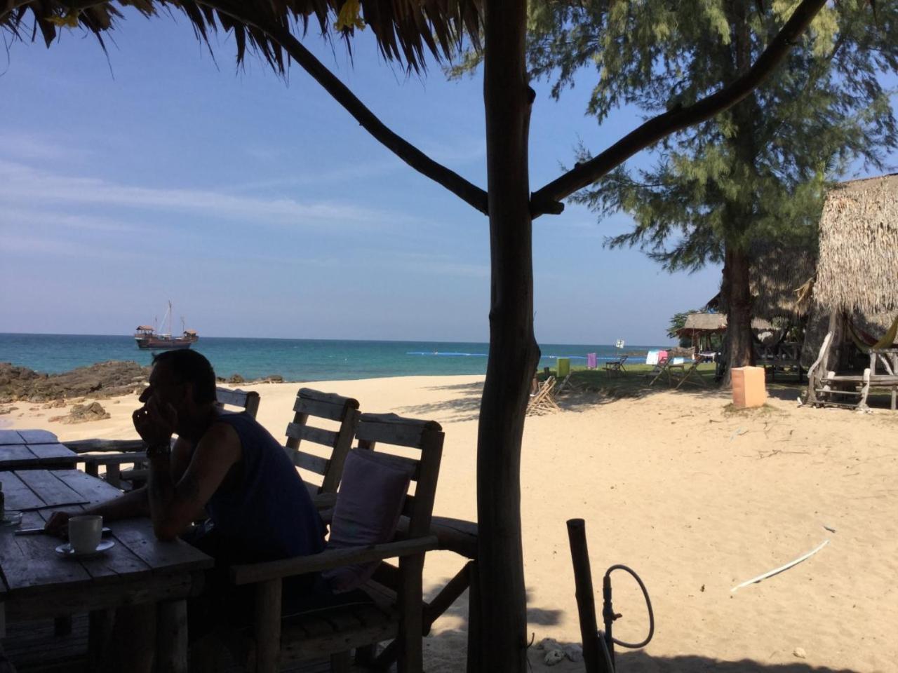 Ao Nang Lanta River Sand Eco Resort On The Beach מראה חיצוני תמונה
