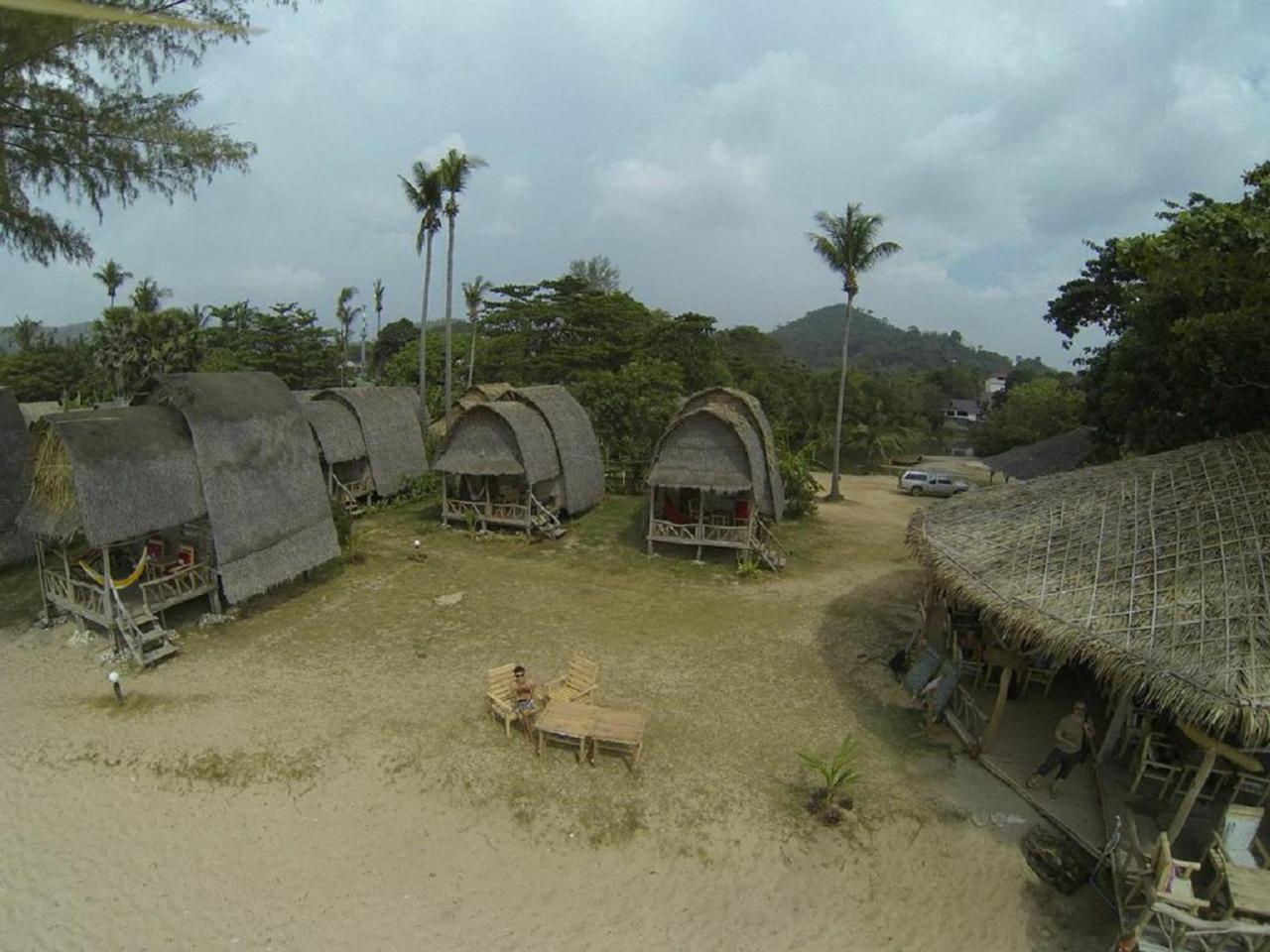 Ao Nang Lanta River Sand Eco Resort On The Beach מראה חיצוני תמונה