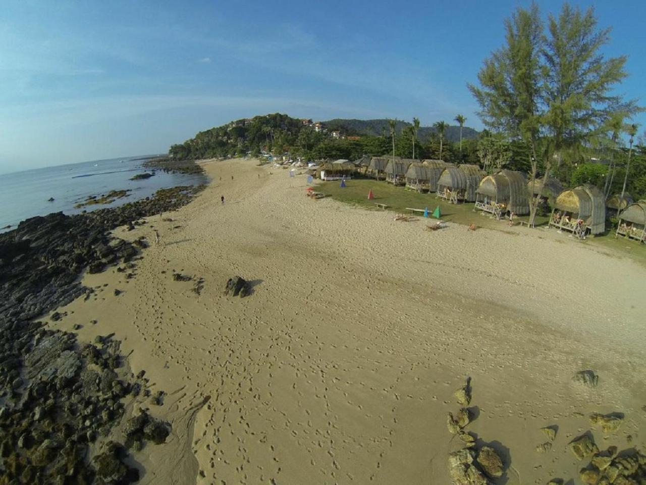 Ao Nang Lanta River Sand Eco Resort On The Beach מראה חיצוני תמונה