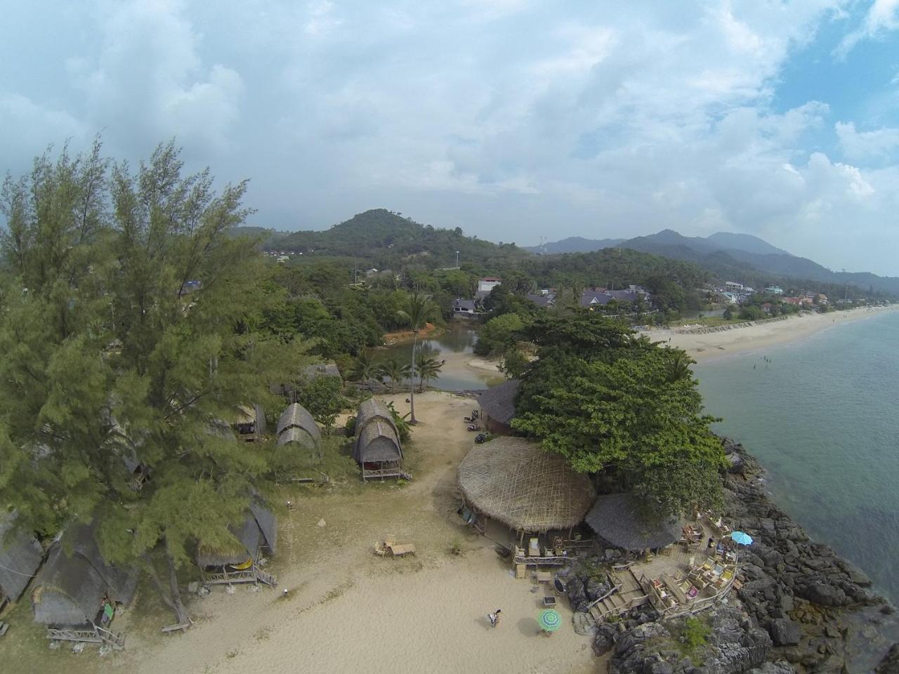 Ao Nang Lanta River Sand Eco Resort On The Beach מראה חיצוני תמונה