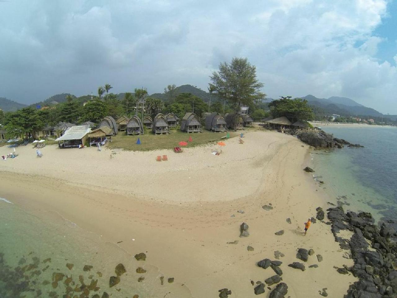 Ao Nang Lanta River Sand Eco Resort On The Beach מראה חיצוני תמונה