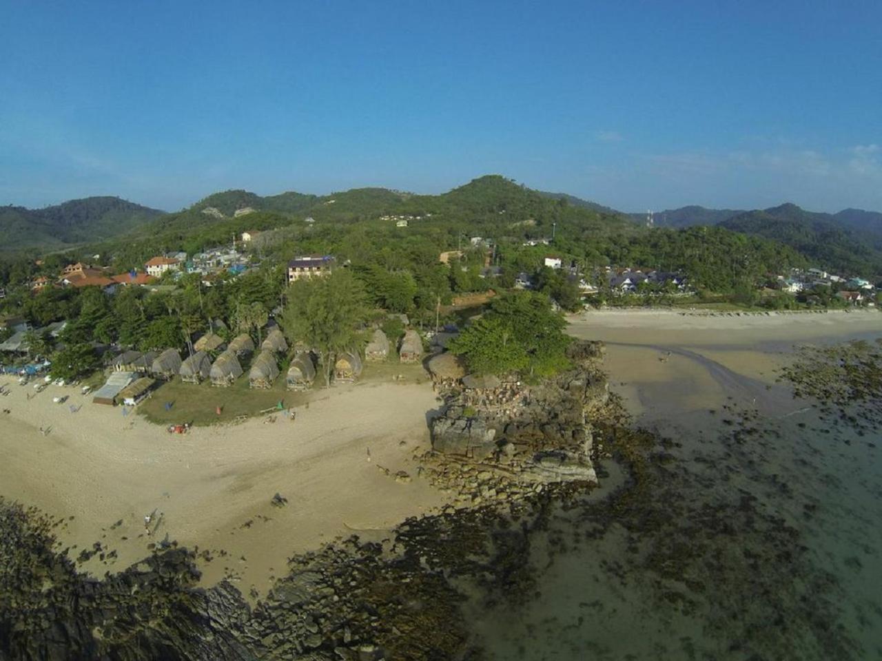 Ao Nang Lanta River Sand Eco Resort On The Beach מראה חיצוני תמונה