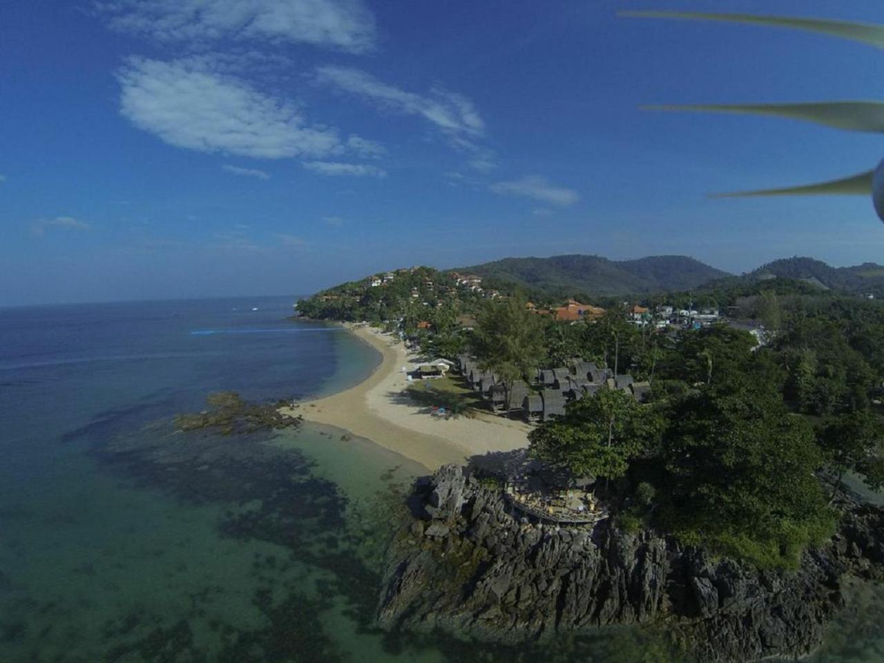 Ao Nang Lanta River Sand Eco Resort On The Beach מראה חיצוני תמונה