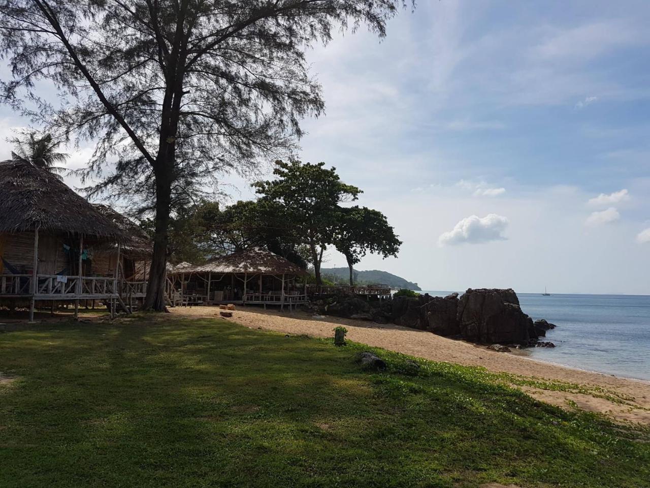 Ao Nang Lanta River Sand Eco Resort On The Beach מראה חיצוני תמונה
