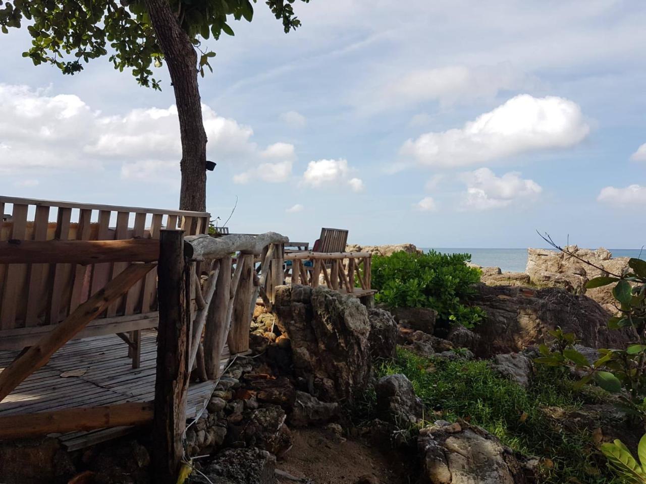 Ao Nang Lanta River Sand Eco Resort On The Beach מראה חיצוני תמונה