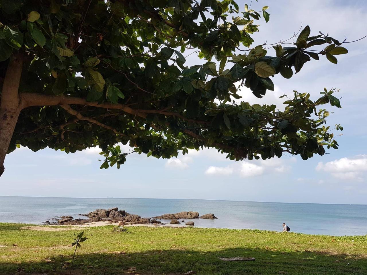 Ao Nang Lanta River Sand Eco Resort On The Beach מראה חיצוני תמונה