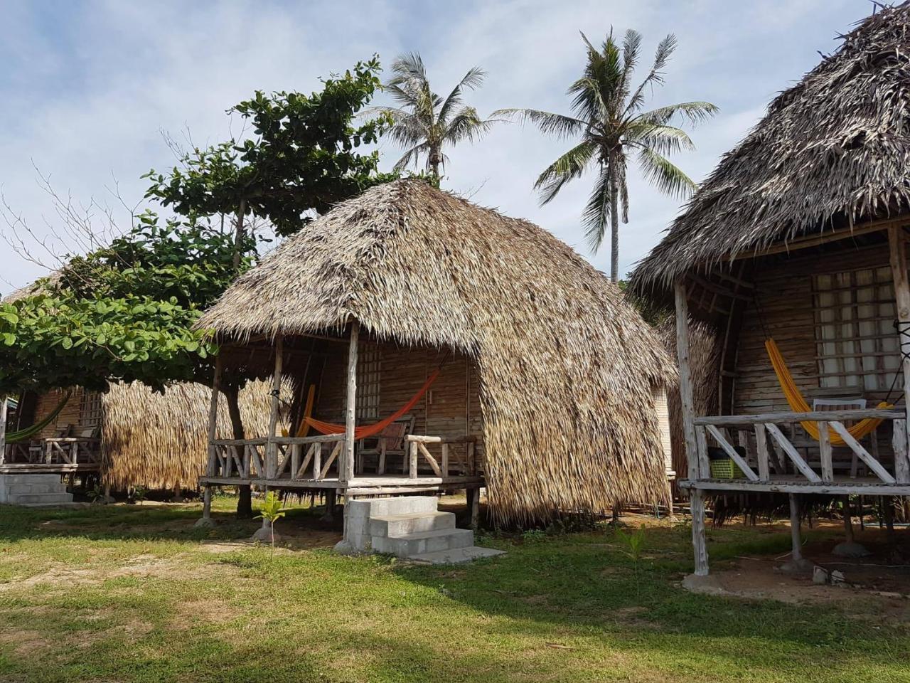Ao Nang Lanta River Sand Eco Resort On The Beach מראה חיצוני תמונה
