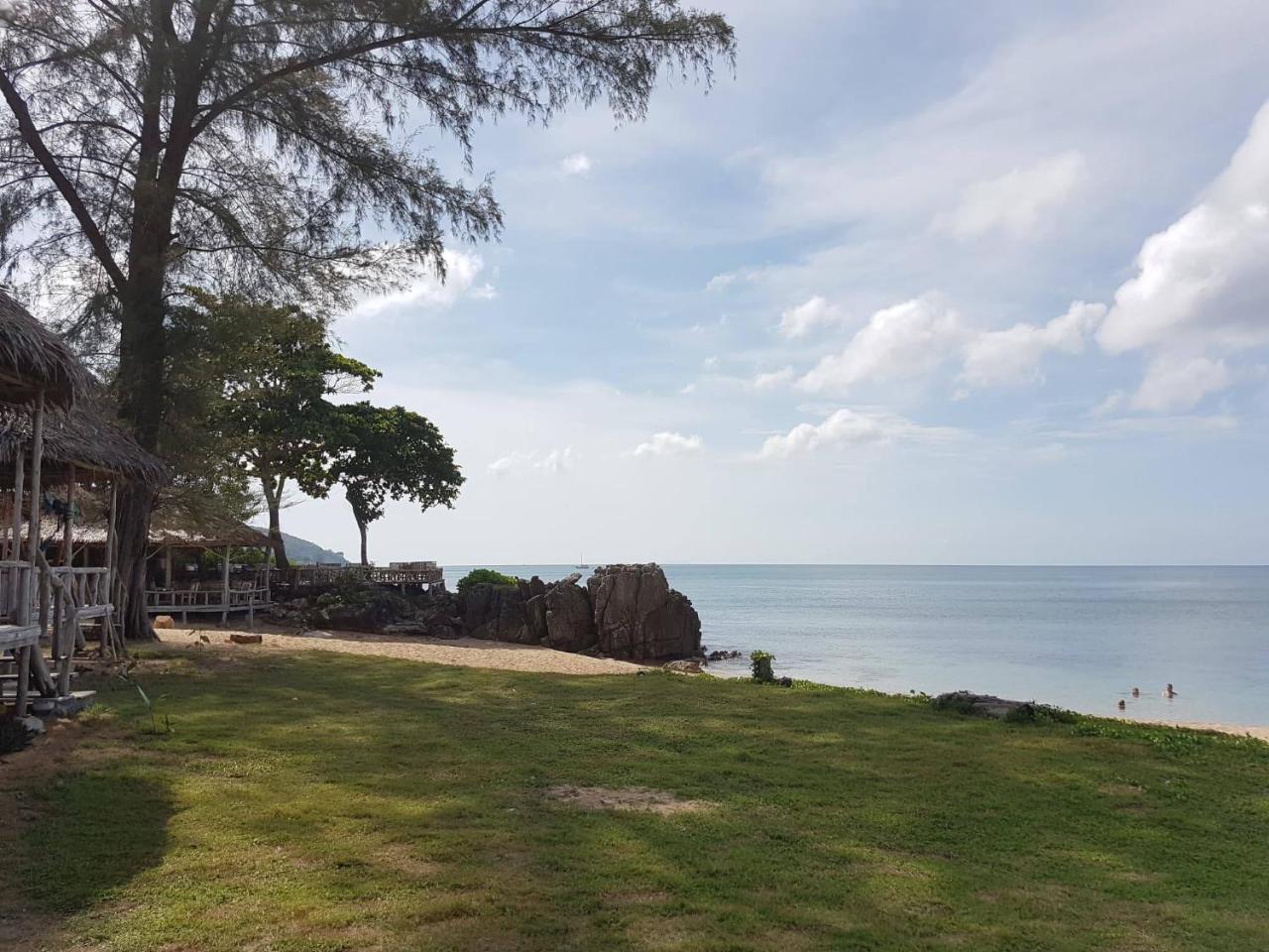 Ao Nang Lanta River Sand Eco Resort On The Beach מראה חיצוני תמונה
