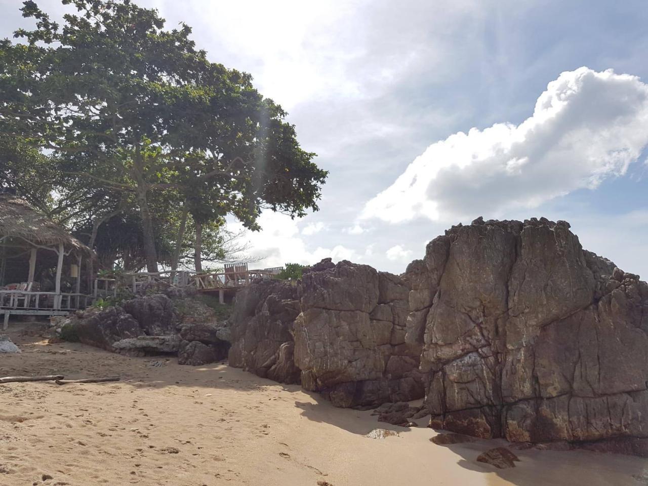Ao Nang Lanta River Sand Eco Resort On The Beach מראה חיצוני תמונה