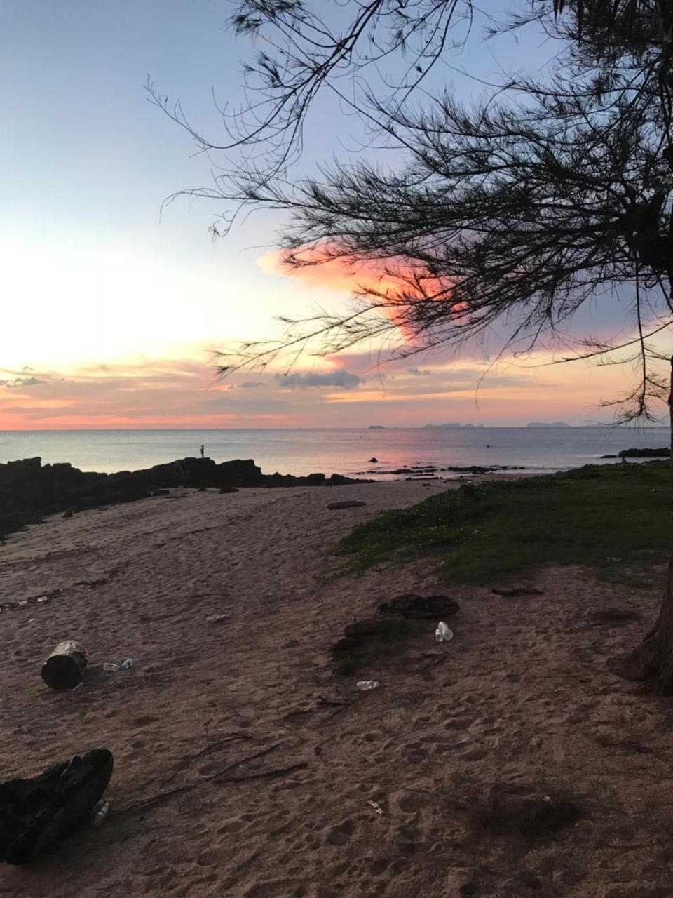Ao Nang Lanta River Sand Eco Resort On The Beach מראה חיצוני תמונה