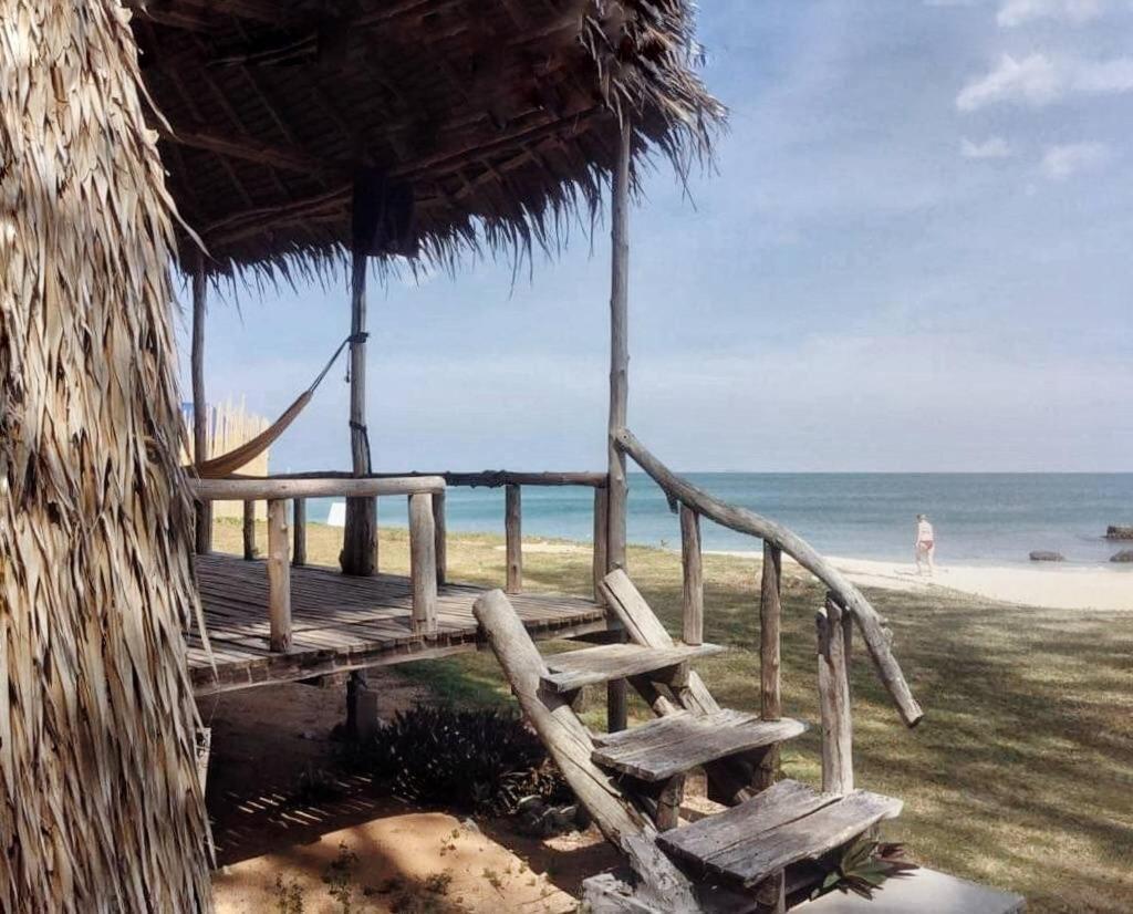 Ao Nang Lanta River Sand Eco Resort On The Beach מראה חיצוני תמונה