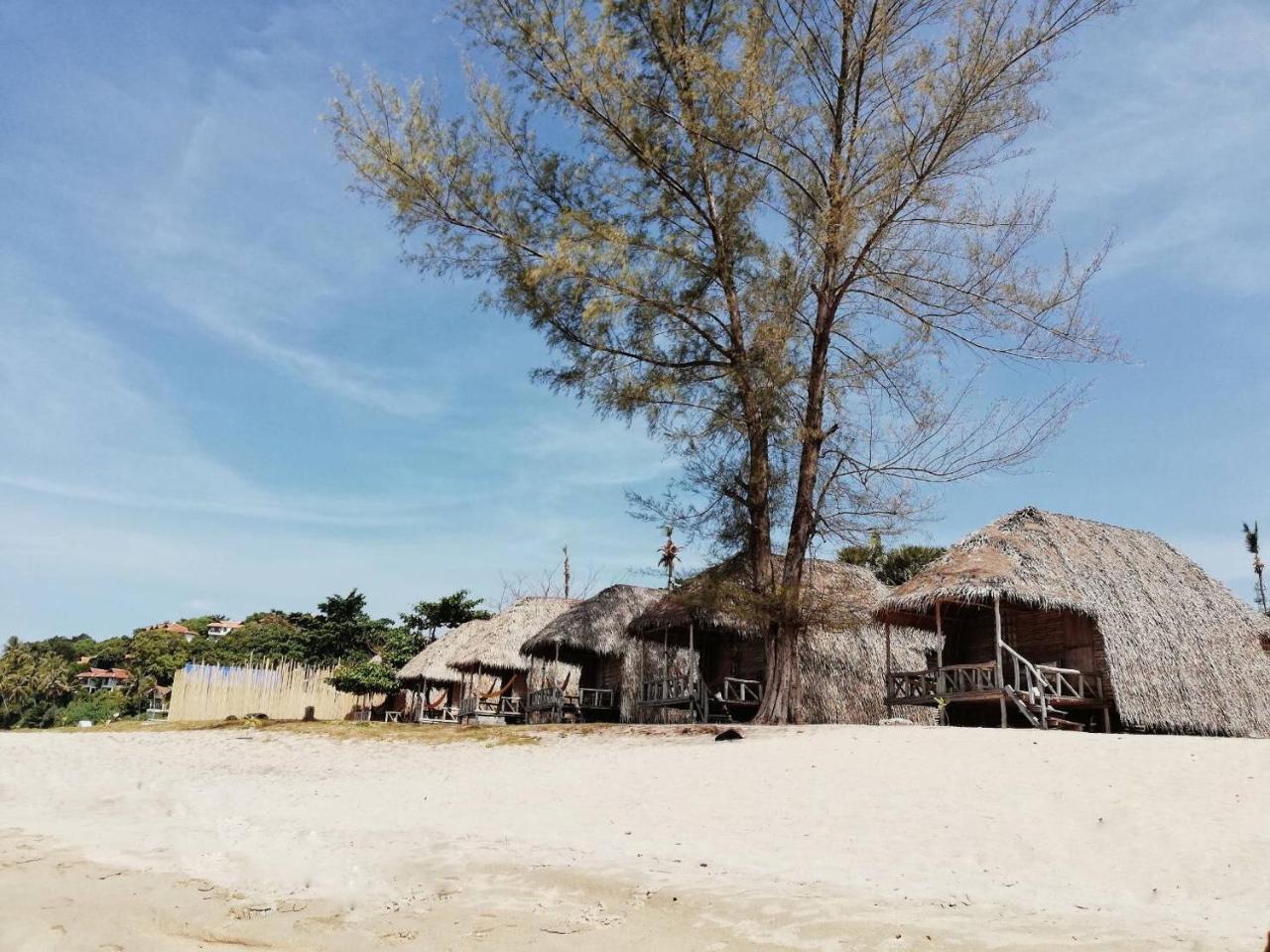 Ao Nang Lanta River Sand Eco Resort On The Beach מראה חיצוני תמונה
