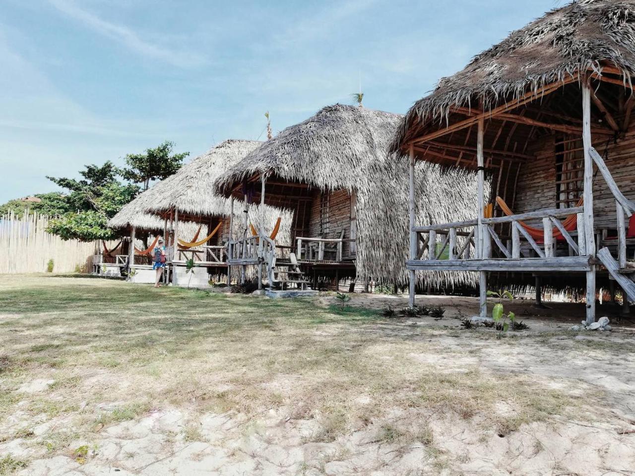 Ao Nang Lanta River Sand Eco Resort On The Beach מראה חיצוני תמונה