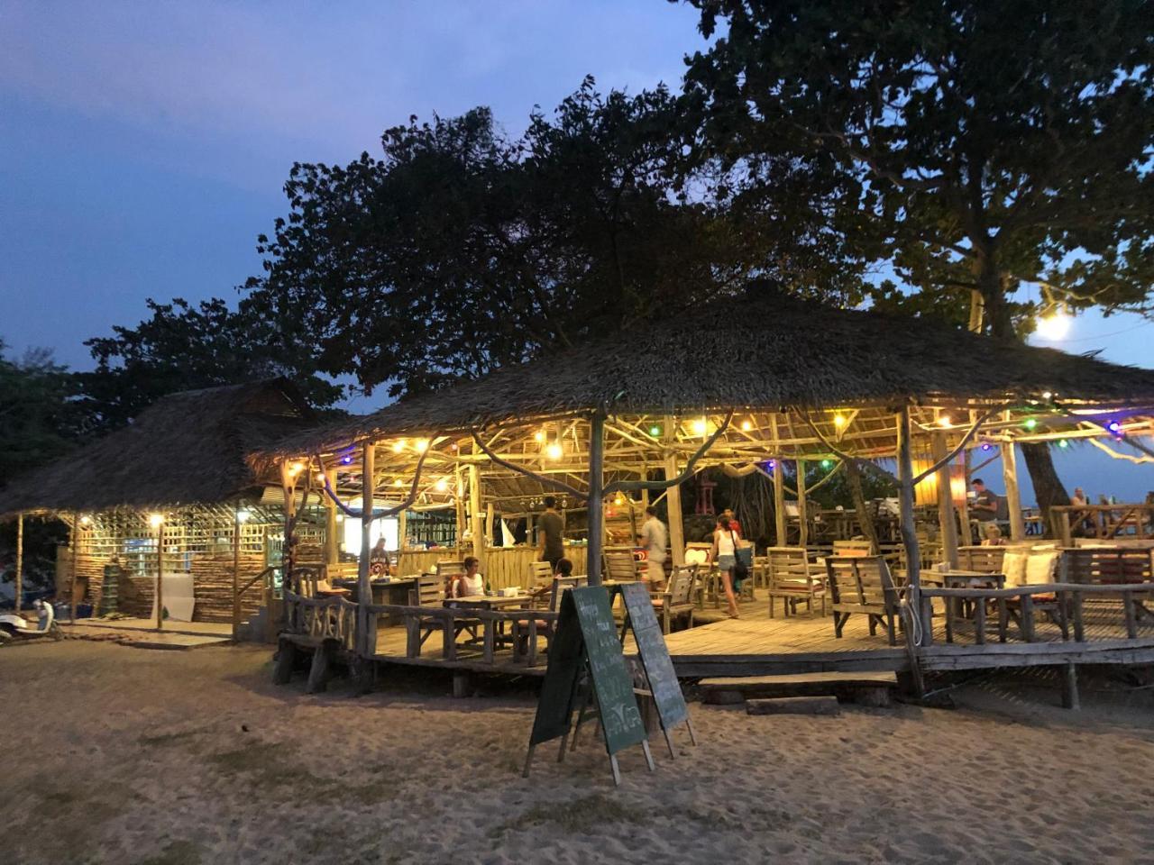 Ao Nang Lanta River Sand Eco Resort On The Beach מראה חיצוני תמונה