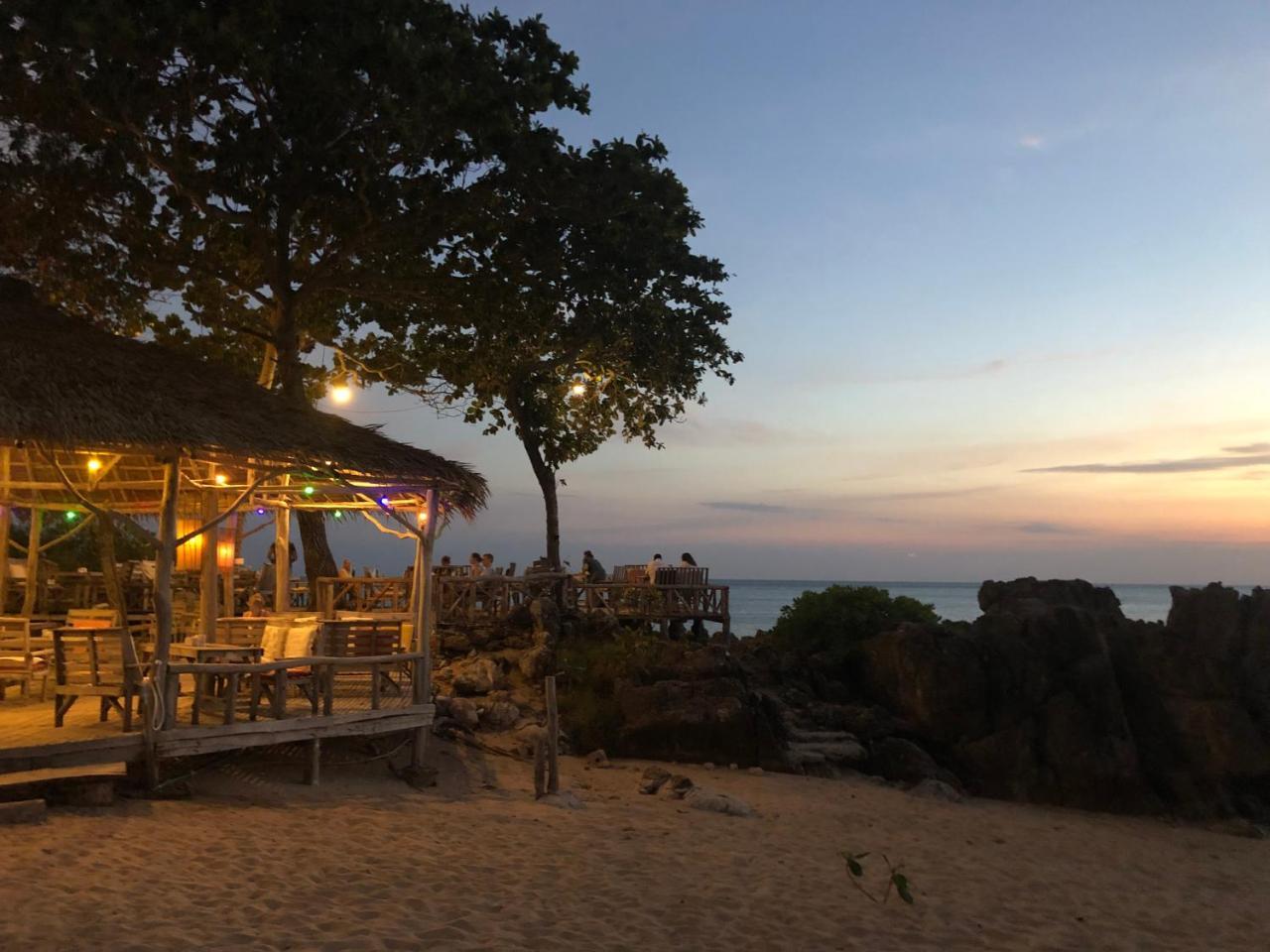 Ao Nang Lanta River Sand Eco Resort On The Beach מראה חיצוני תמונה