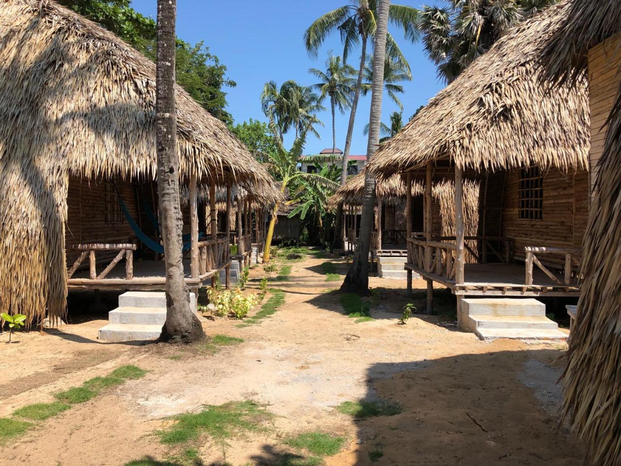 Ao Nang Lanta River Sand Eco Resort On The Beach מראה חיצוני תמונה